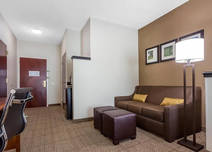 Comfort Suites Salisbury I-85