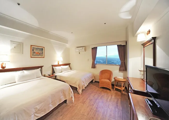 Kenting Holiday Hotel- Pet-Friendly