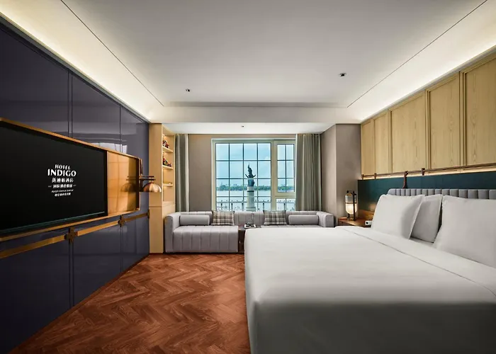Hotel Indigo Harbin Central Avenue By Ihg