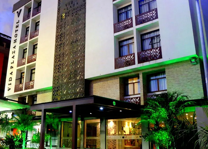 Vida Plaza Hotel