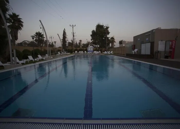 Desert Iris Hotel