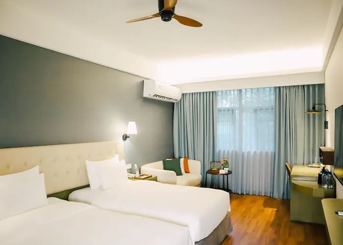 City Hotel Xiamen