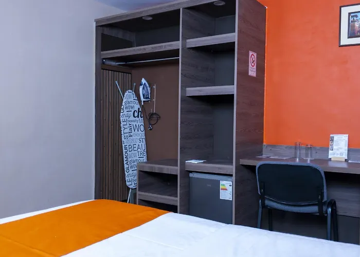Hotel Sol De Belen Cajamarca