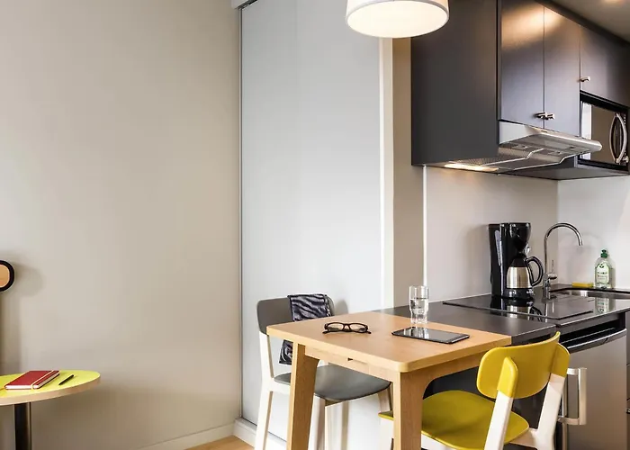 Aparthotel Adagio Access La Defense Puteaux