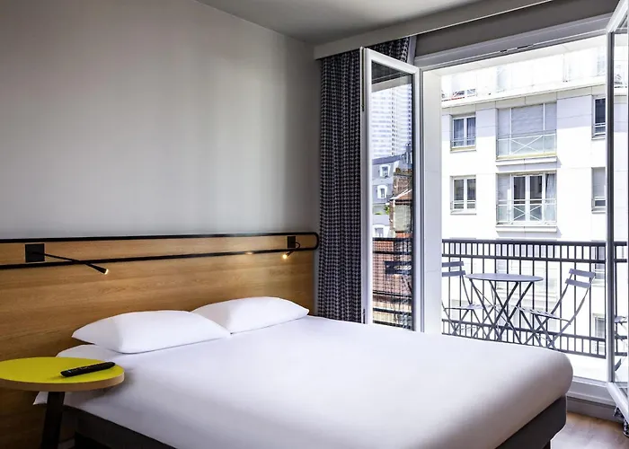 Aparthotel Adagio Access La Defense Puteaux