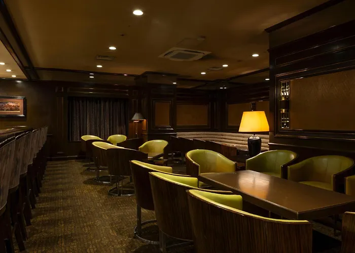 Palace Hotel Omiya