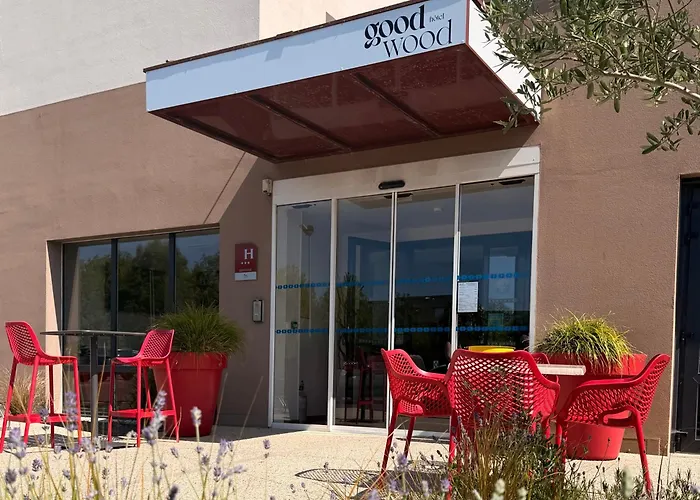 Hotel Goodwood Caen Memorial