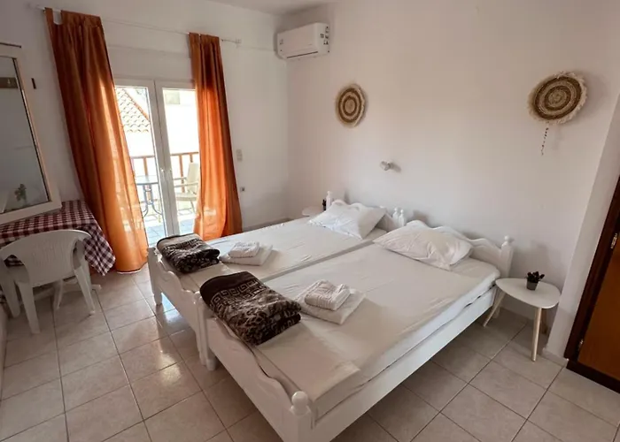 Joanna Rooms