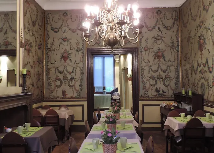 Hotel Cour Saint Georges By Cw Hotel Collection