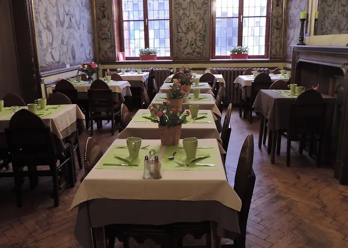 Hotel Cour Saint Georges By Cw Hotel Collection