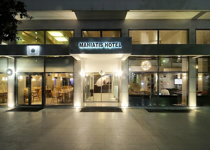 Maniatis Hotel