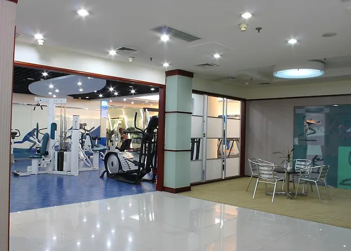 Weifang Internation Financial Hotel