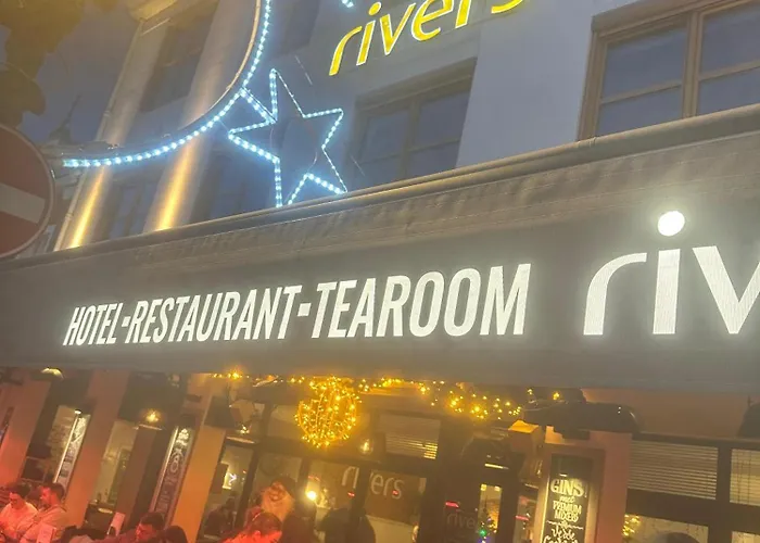Rivers Hotel