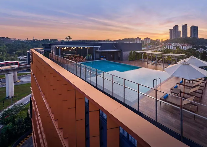Ac Hotel By Marriott Puchong