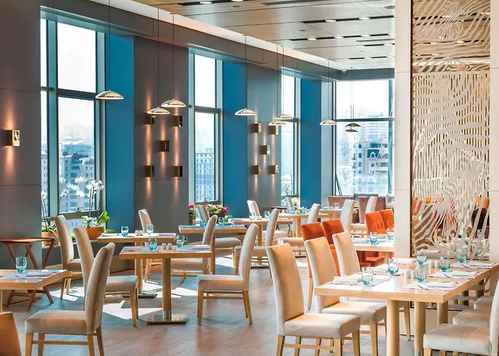 Movenpick Winter Park Baku