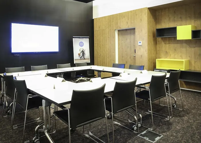 Novotel Saint Brieuc Centre Gare