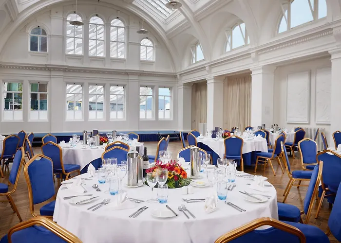 Titanic Hotel Belfast