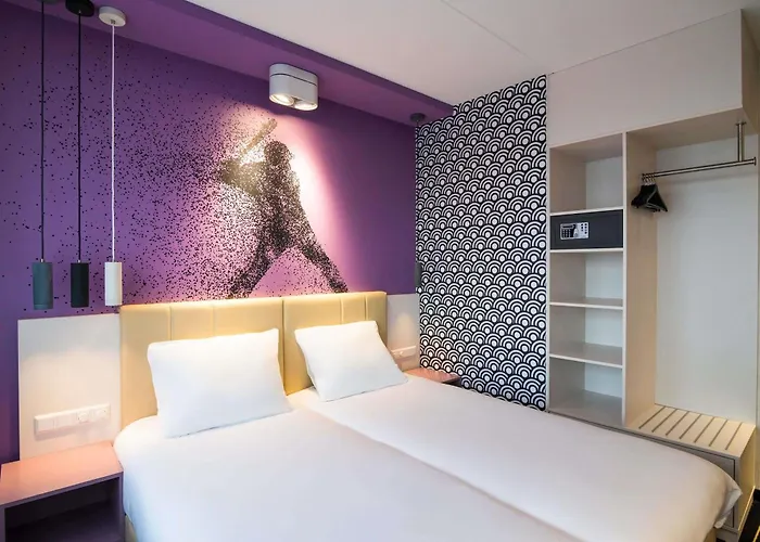 Ibis Styles Haarlem City