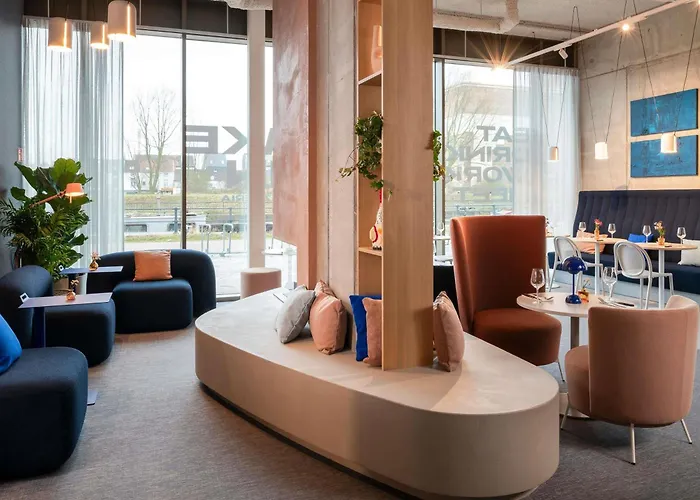 Ibis Budget Gent Centrum Dampoort