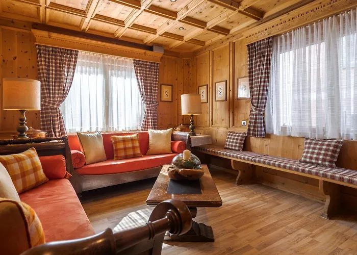 Hotel Alpina