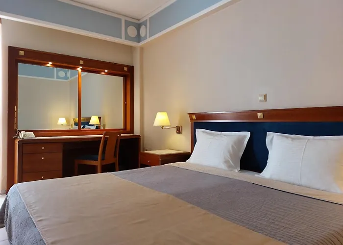 Hotel Olympia Palace