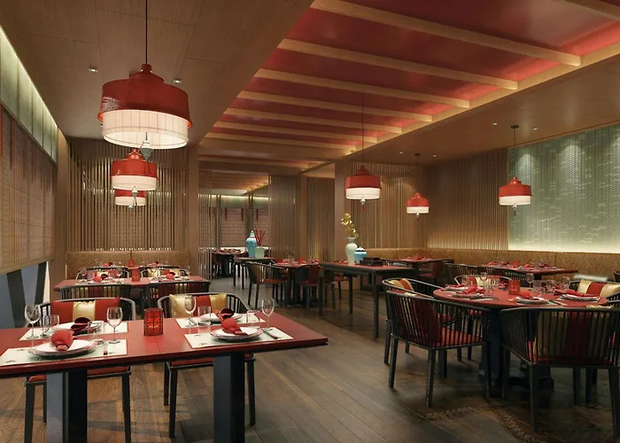 Zhenjiang Marriott Hotel