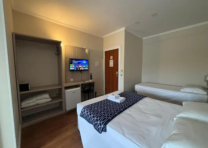 Sense Hotel Araucária