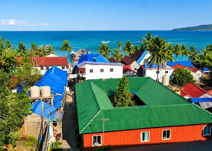 Villa Koh Rong