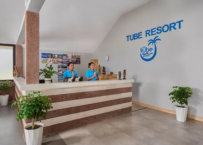 Tube Resort By Ehm