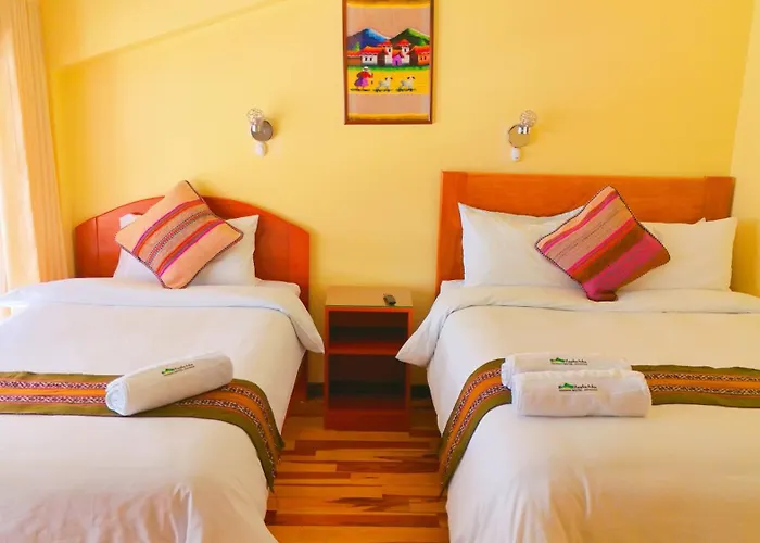 Hawka Inka Cusco Hostal