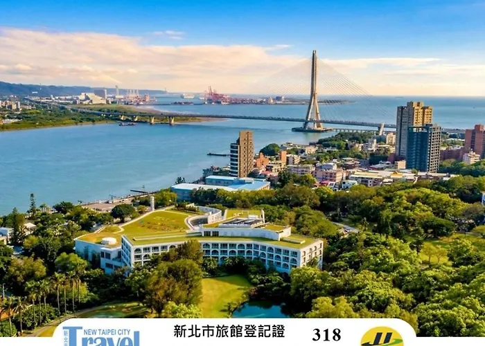 Golden Tulip Fab Hotel New Taipei