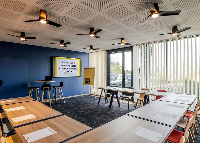 Ibis Styles Bordeaux Lormont