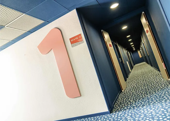Ibis Styles Marseille Les Pennes Mirabeau