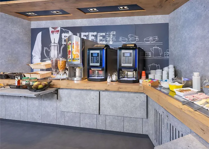 Ibis Budget Lyon Caluire Cita Internationale