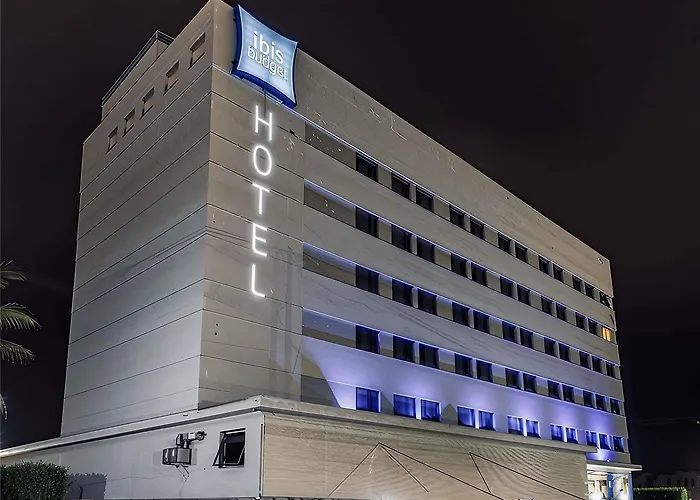 Ibis Budget Patos De Minas