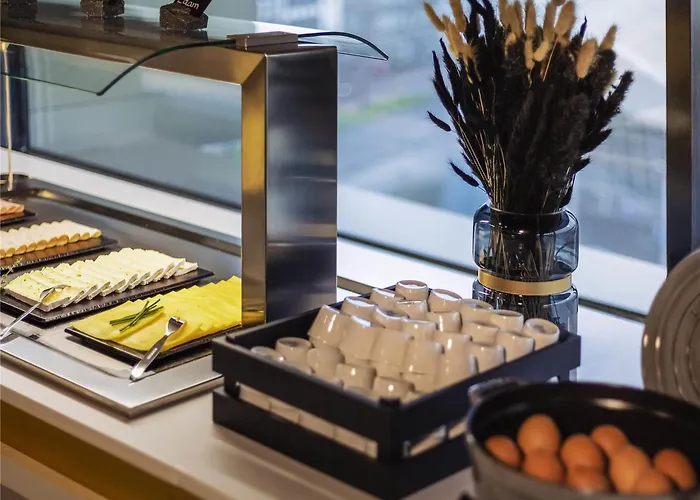 Ibis Styles Arnhem Centre