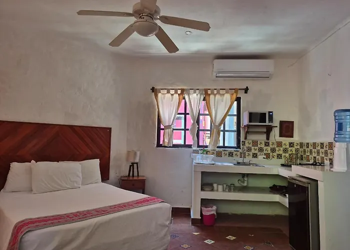 Hotel Casa El Moro