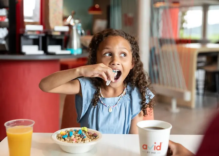 Avid Hotel Nashville South - Smyrna By Ihg