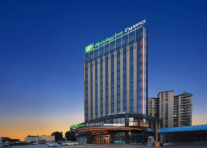 Holiday Inn Express Linyi West By Ihg
