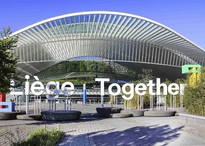Hotel Ibis Styles Liege Guillemins