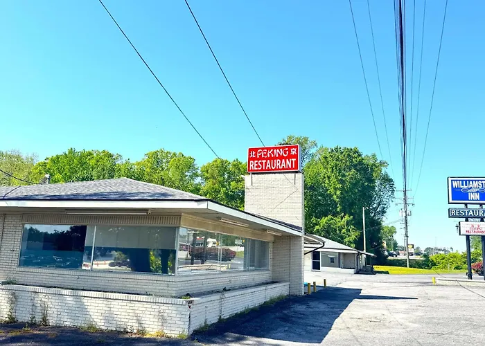 Williamston Inn Nc Near Greenville Us 64