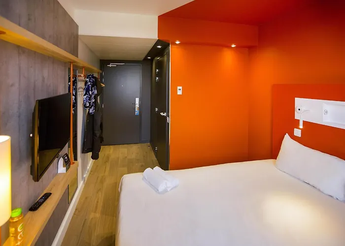 Ibis Budget Beauvais Aeroport Tille