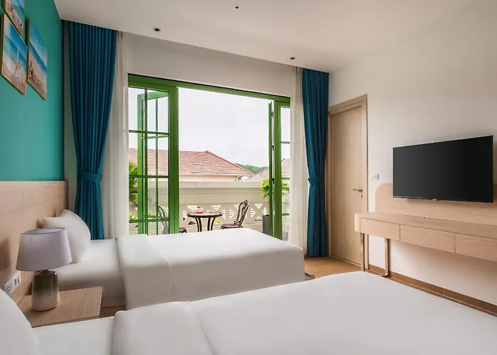 Ann Hotel & Spa Khem Beach Pq