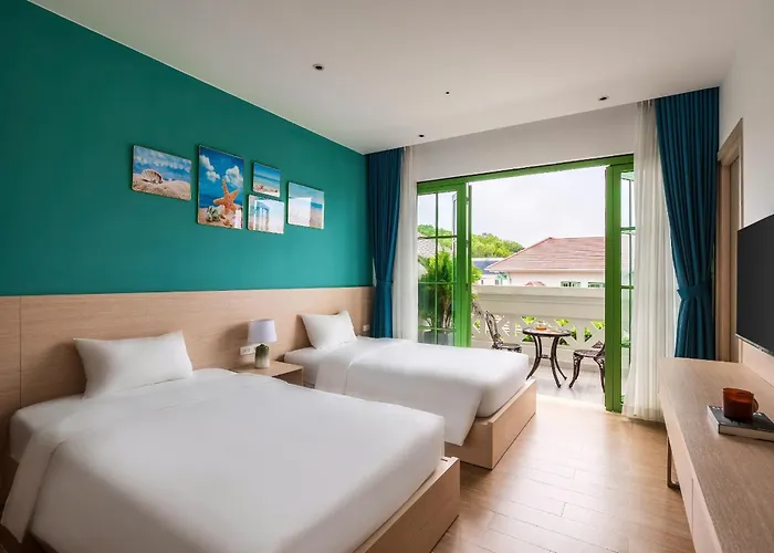 Ann Hotel & Spa Khem Beach Pq
