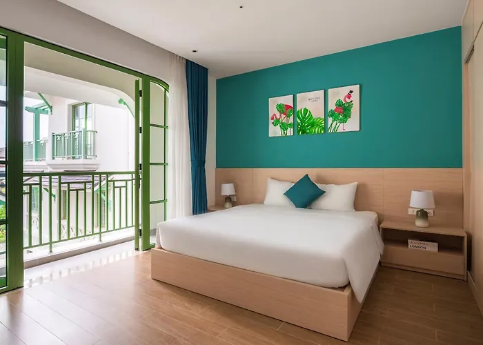 Ann Hotel&Spa Khem Beach PQ