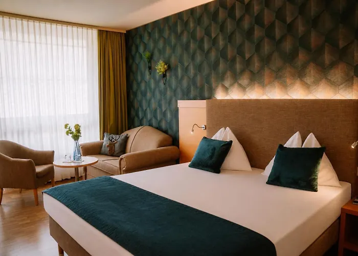 Hotel Auszeit St Lambrecht