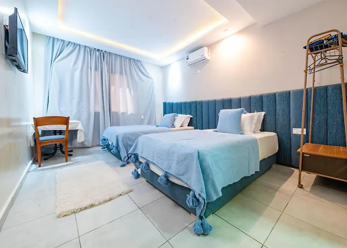 Hotel Dakhla Ville