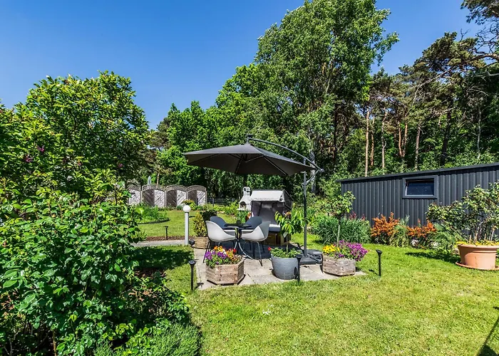 Boutique Hotel Villa Wahnfried Thiessow