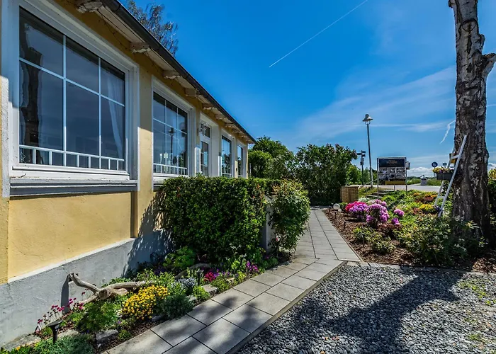 Boutique Hotel Villa Wahnfried Thiessow