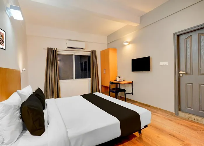 Townhouse Hal Indiranagar Extension